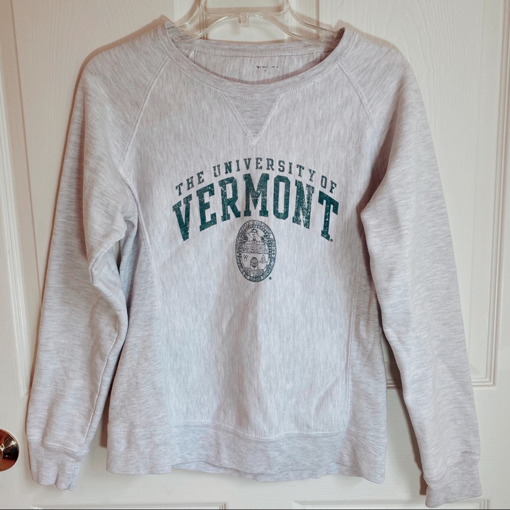 UVM Sweatshirt XS